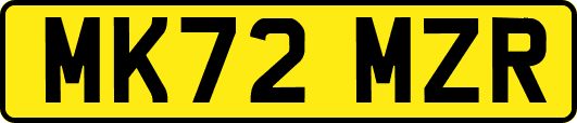 MK72MZR