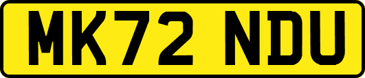 MK72NDU
