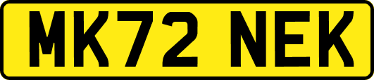 MK72NEK