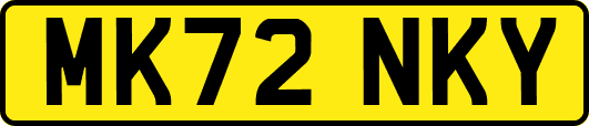 MK72NKY