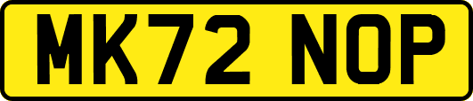 MK72NOP