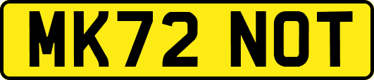 MK72NOT