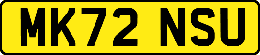 MK72NSU