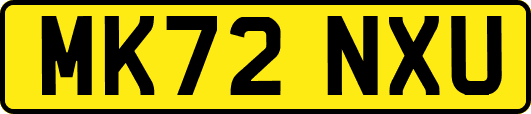 MK72NXU