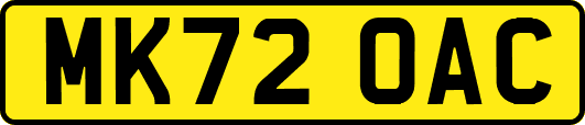 MK72OAC