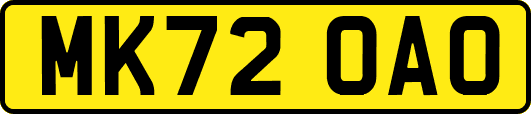 MK72OAO