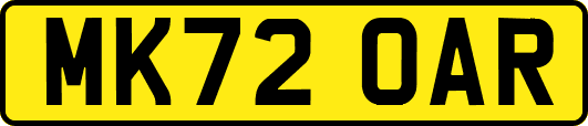 MK72OAR