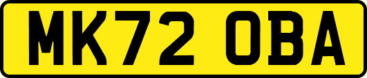 MK72OBA