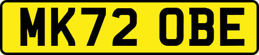 MK72OBE