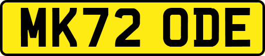 MK72ODE