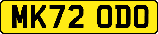MK72ODO