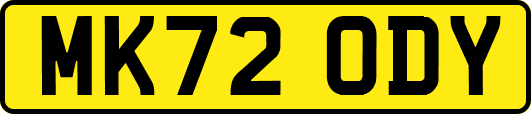 MK72ODY