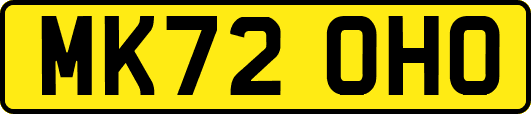 MK72OHO