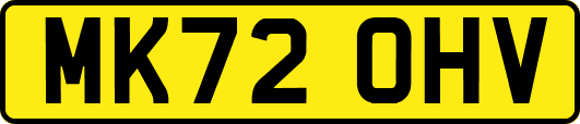 MK72OHV