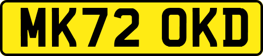 MK72OKD