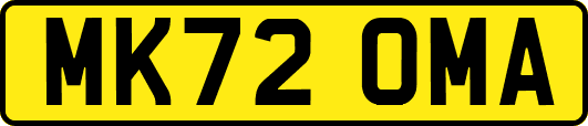 MK72OMA