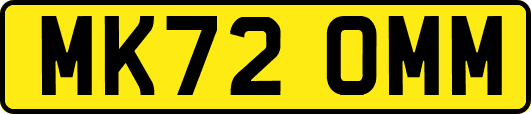 MK72OMM