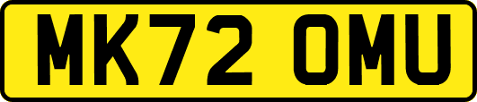 MK72OMU