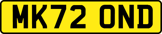 MK72OND