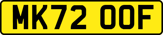 MK72OOF