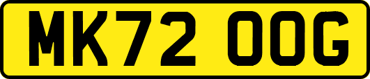 MK72OOG