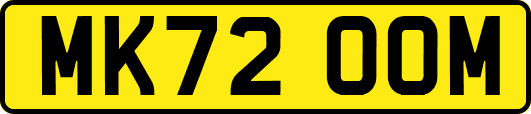 MK72OOM