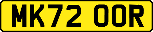 MK72OOR