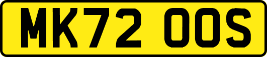 MK72OOS