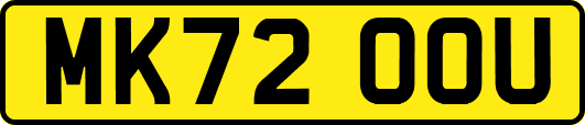 MK72OOU