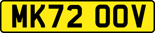 MK72OOV