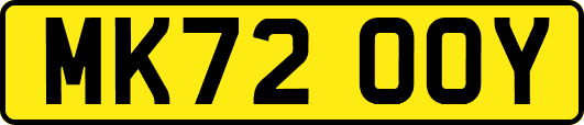 MK72OOY