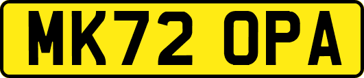 MK72OPA