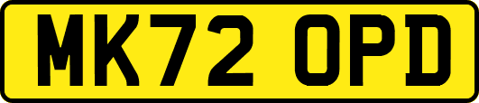 MK72OPD