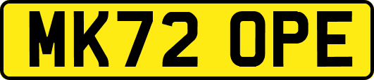 MK72OPE
