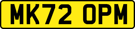 MK72OPM
