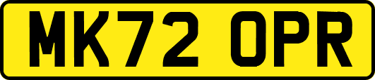 MK72OPR