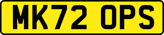 MK72OPS
