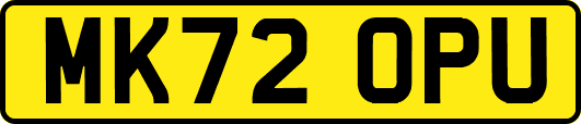 MK72OPU