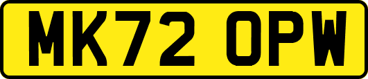 MK72OPW