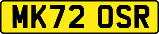 MK72OSR