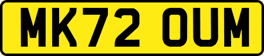 MK72OUM