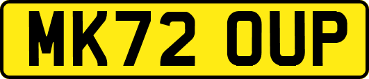 MK72OUP