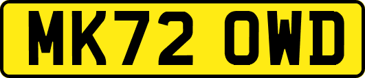 MK72OWD