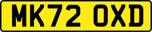 MK72OXD