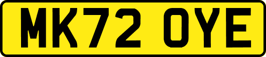 MK72OYE
