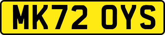 MK72OYS