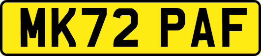 MK72PAF