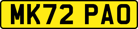 MK72PAO