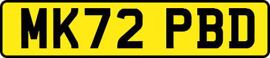 MK72PBD
