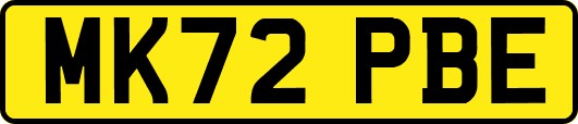 MK72PBE